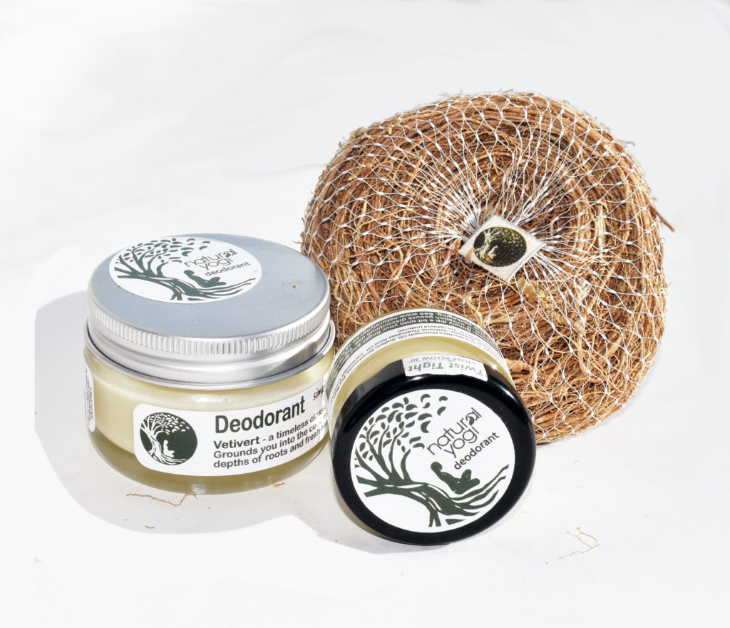 Photo of Vetiver set for men